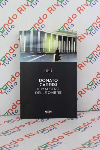 Donato carrisi maestro - donato,