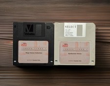 Floppy disk voci/suoni extra