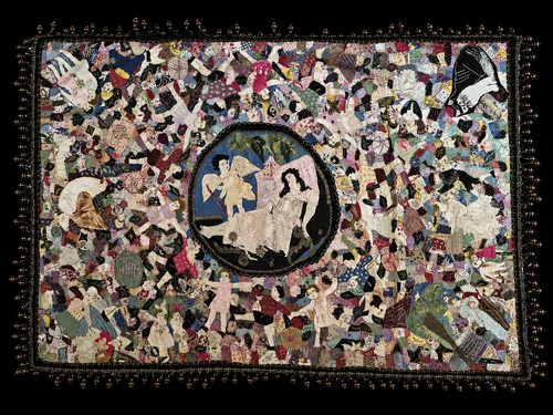 Museale imponente arazzo - , di