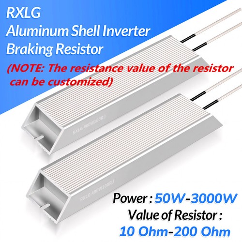 Resistenza freno inverter - freno, rxlg