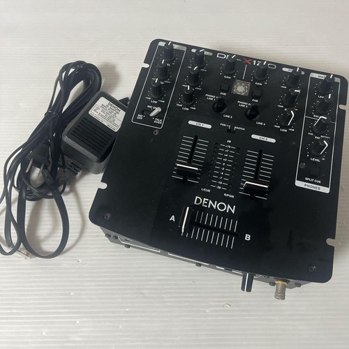 Mixer denon dnx120 canali dj - 2,
