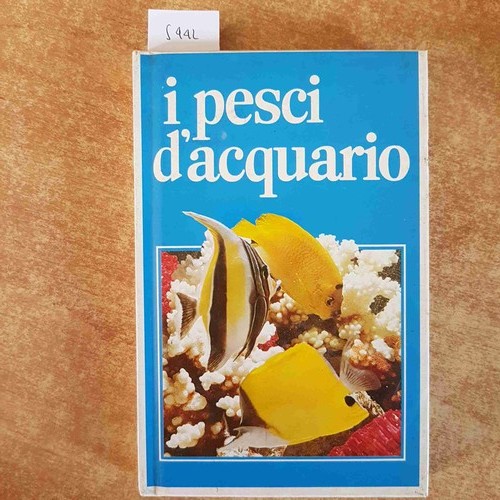 Pesci acquario 1986 - d'acquario,