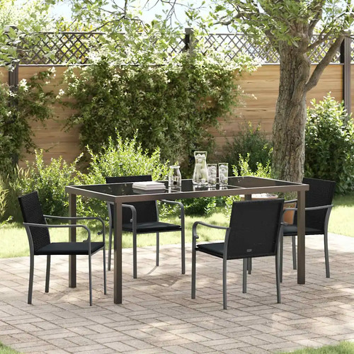 Set pranzo per giardino - set,
