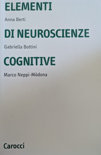 Elementi neuroscienze - elementi, di