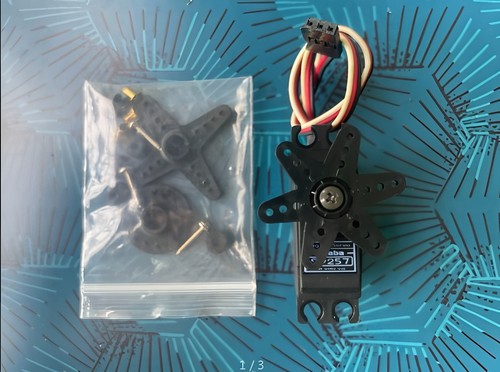 Futaba servo digitale s9257 - digitale,
