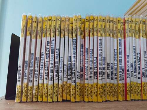 Alan ford serie - serie,