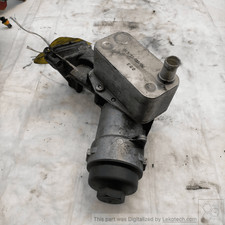 17217551647 Scambiatore calore olio motore  BMW Serie 3 (E90/E91) 320d Ber.