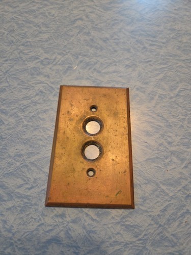 Antico coperchio interruttore