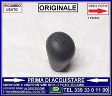 POMELLO gomma ORIGINALE TOYOTA CITROEN PEUGEOT AYGO C1 107 1.0 BENZ 2005-2013