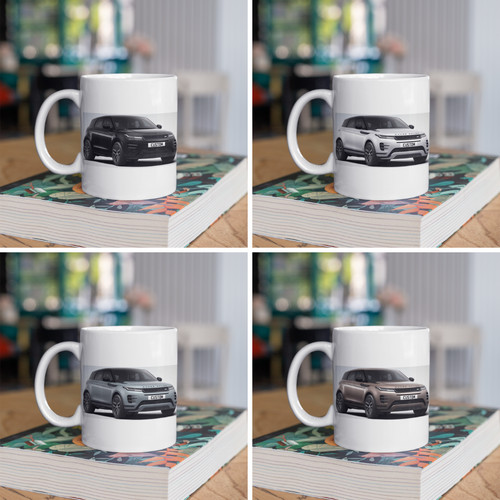 Tazza personalizzata land - personalizzata,