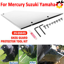 35-SS645 Protezione Skeg per