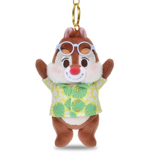 Portachiavi giocattolo peluche