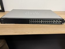 Switch Di Rete RJ-45 Cisco SF300-24