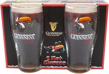 Guinness Christmas Toucan 2