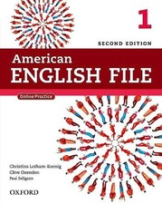 American English File Second
