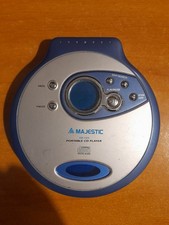 Lettore portatile majestic - portatile,