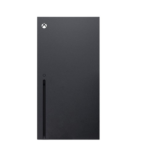 Xbox series negra - x, 1