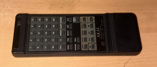 Telecomando akai c69 - rc-c69, per