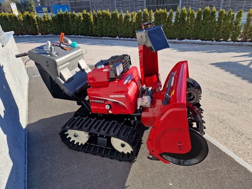 Honda hsm 1390i - honda, 2tdr