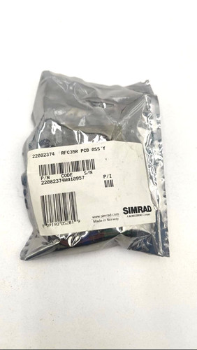 Carte electronique simrad - carte,