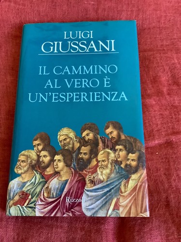 Cammino vero è - al,