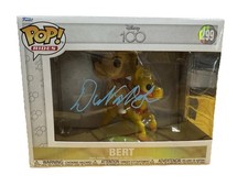 Autografo firmato DICK VAN