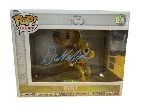 Autografo firmato dick van - autografo,