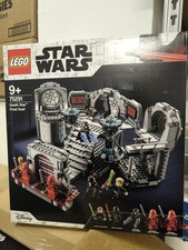 lego star wars death star final duel 75291 Nuovo Sigillato 