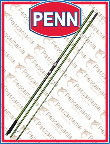 Canna surfcasting penn - canna, da
