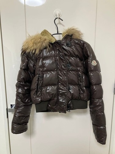 Piumino corto moncler - corto,