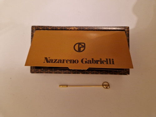 Fermacravatta nazareno - fermacravatta,