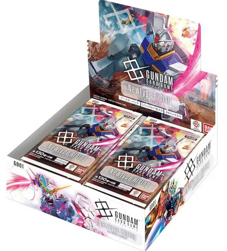 Bandai gundam gioco carte - gundam, di