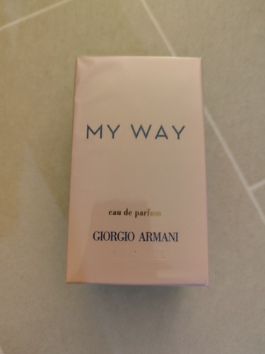 Giorgio armani way per - way,