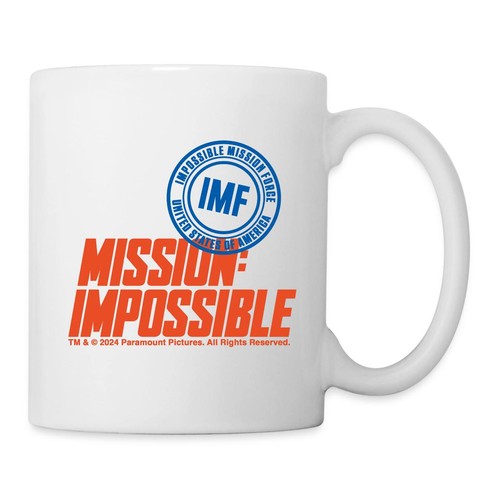 Mission impossible dead - impossible,