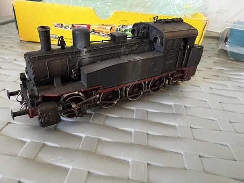 Locomotiva vapore digitale - locomotiva,