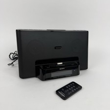 Sony icf ds15ip altoparlante - -,