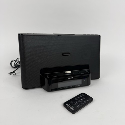 Sony icf ds15ip altoparlante - -,