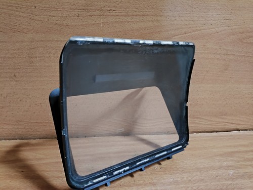 Vetro quadro strumenti - strumenti, panda