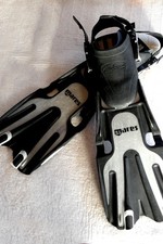 Pinne a cinghiolo Mares VOLO