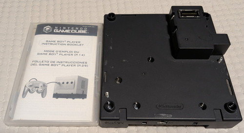 Lettore nintendo gamecube - nintendo,