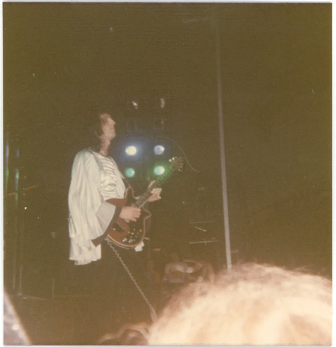 Brian may snapshot - may, 1974