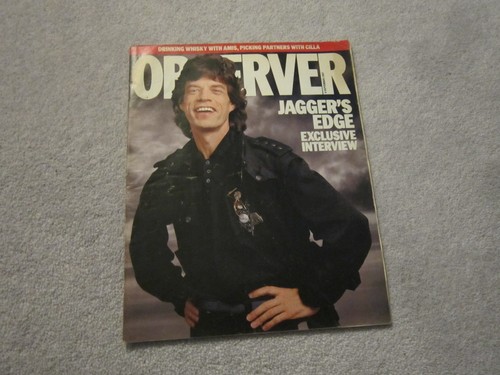 The observer magazine 6th - observer, magazine,