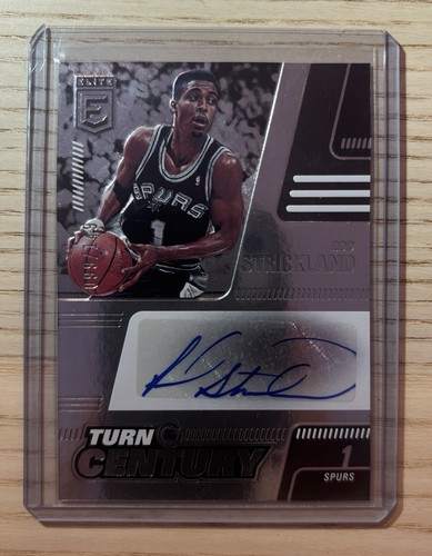 Rod strickland panini donruss - rod,