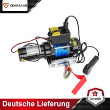 Verricello elettrico senza