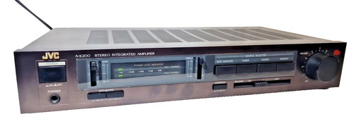 Jvc amplificatore k200 - jvc,