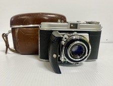 Macchina fotografica vintage Kodak Retina IB 35mm pellicola - compatta + cool