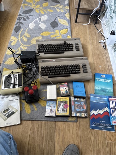 Commodore home computer - commodore,