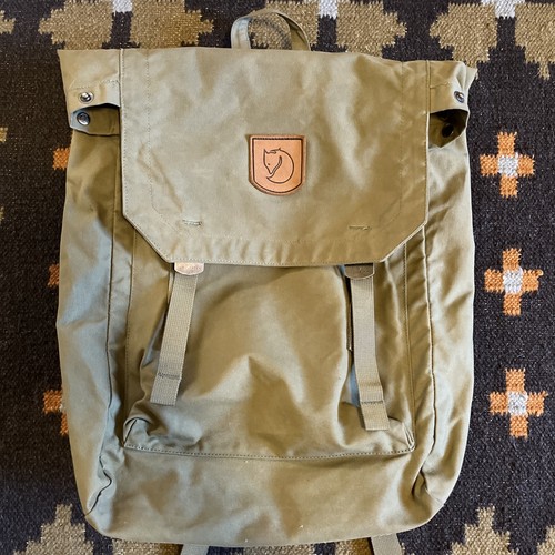 Zaino pieghevole Fjallraven n