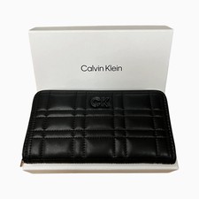 Portafoglio pochette Calvin