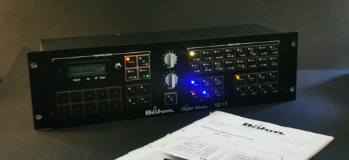 Böhm digital drums dd19 the - -,